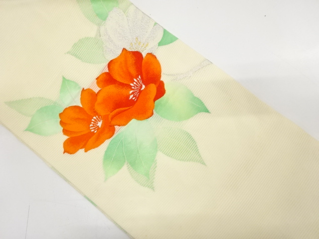 Japanese Kimono / Nagoya Obi Silk